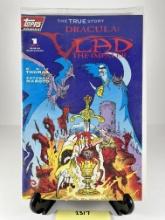 Dracula: Vlad the Impaler #1 of 3  Topps Comics