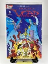 Dracula: Vlad the Impaler Issue #1  Topps Comics