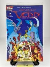 Dracula: Vlad the Impaler #1 (of 3) by Topps Comics -