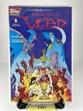 Dracula: Vlad the Impaler #1 (Topps Comics) -