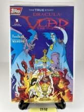 Dracula: Vlad the Impaler #1 (Topps 1993) -