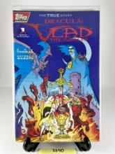 Dracula: Vlad the Impaler #1 of 3 Topps Comics