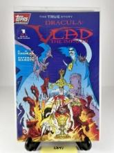 Topps Comics Dracula: Vlad the Impaler #1 of 3