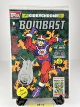 ** Topps Comics Bombast #1 (Kirbychrome) -