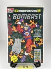 Bombast #1 (Kirbychrome) -  - Topps Comics