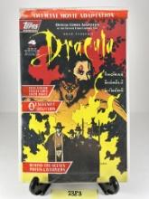 Bram Stoker's Dracula Official Movie Adaptation Comic Issue #4 Topps Comics