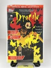 Topps Comics Dracula Official Movie Adaptation #4 of 4