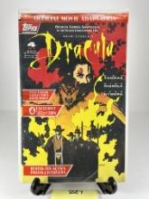 Bram Stoker's Dracula #4 Official Movie Adaptation Comic -  - Topps - 1993