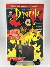 Bram Stoker's Dracula Official Movie Adaptation Comic #4 of 4 -   - Topps Comics
