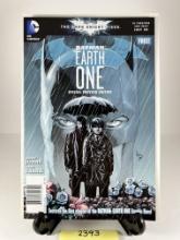 Batman Earth One Special Preview Edition Comic  DC Comics 2012