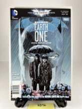 Batman: Earth One Special Preview Edition  DC Comics Geoff Johns & Gary Frank