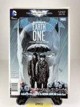 Batman: Earth One Special Preview Edition Comic - DC Comics 2012