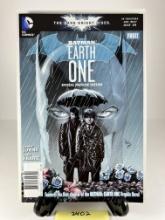 Batman: Earth One Special Preview Edition - DC Comics