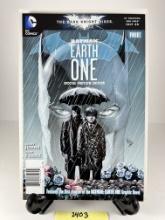 Batman Earth One Special Preview Edition Comic  DC Comics September 2012