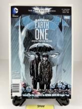 *Batman: Earth One Special Preview Edition - DC Comics