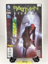 Batman Eternal #21 Comic  DC Comics