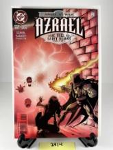 Azrael #26 (Feb 97) The Fall of Saint Dumas Part 3 of 3  DC Comics