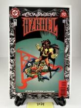 Azrael #16 Comic from DC  Featuring the Contagion Storyline
