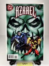 Azrael Comic Issue #13  DC February 1996