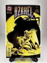 Azrael #9 (Oct 1995) -  - DC Comics