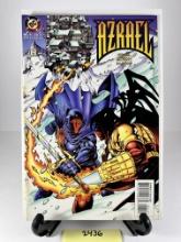 Azrael #4 (May 1995) Comic Book   DC Comics