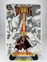 Azrael #1 (Feb 1995) by DC Comics -