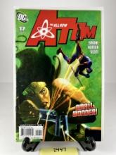 The All New Atom #17 (January 2008) Comic  DC Comics