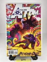 The All New Atom #16 Psyche-Out! December 2007 DC Comics -