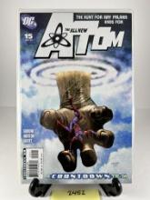 The All New Atom Issue #15 (Nov '07) - The Hunt for Ray Palmer Ends -   - DC Comics