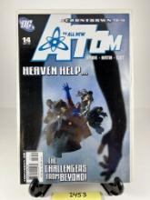 The All-New Atom #14 DC Comics