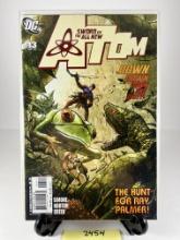Sword of the All New Atom Issue #13  DC Comics September 2007