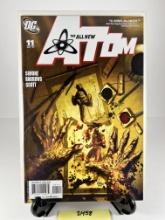 The All New Atom #11 (July 2007) -  - DC Comics