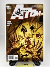 The All New Atom #11 (Jul '07) -   - DC Comics