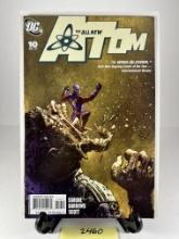 The All New Atom #10 June 2007 - DC Comics -