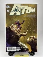 The All-New Atom #10 Comic Book (June 2007)    DC Comics