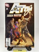 The All New Atom #9 (May 2007) - Sudden Death!! -  - DC Comics