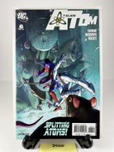 The All New Atom #6 published by DC Comics in February 2007