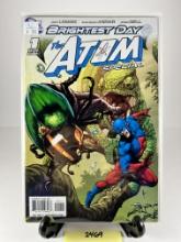 ** Brightest Day: The Atom Special #1 One Shot Sep '10 -   - DC Comics