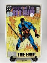 ** Power of the Atom #18 (Nov 1989) - DC Comics -