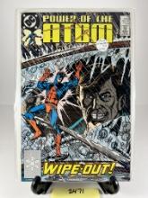 Power of the Atom #16  DC Comics September 1989