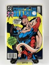 Power of the Atom #14 -  - DC Comics - July 1989