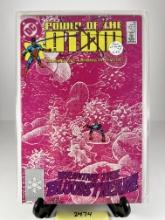 Power of the Atom #13 (June 1989) -  - DC Comics