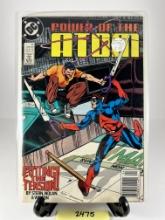 ** Power of the Atom #11 (April 1989) -  DC Comics