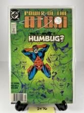 Power of the Atom #10 1989  DC Comics