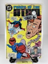 Power of the Atom #5 (Dec 1988)   DC Comics