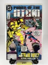 Power of the Atom #3 (1988) Comic  - DC Comics