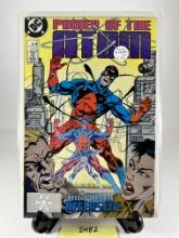 Power of the Atom #2 (DC Comics 1988) -