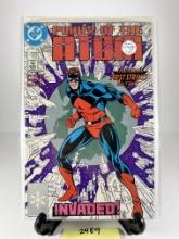 Power of the Atom #7 -  - DC Comics