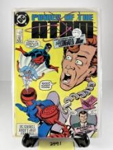 Power of the Atom #5  DC Comics December 1988