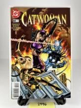 Catwoman #44 Comic Book  DC Comics September 1997